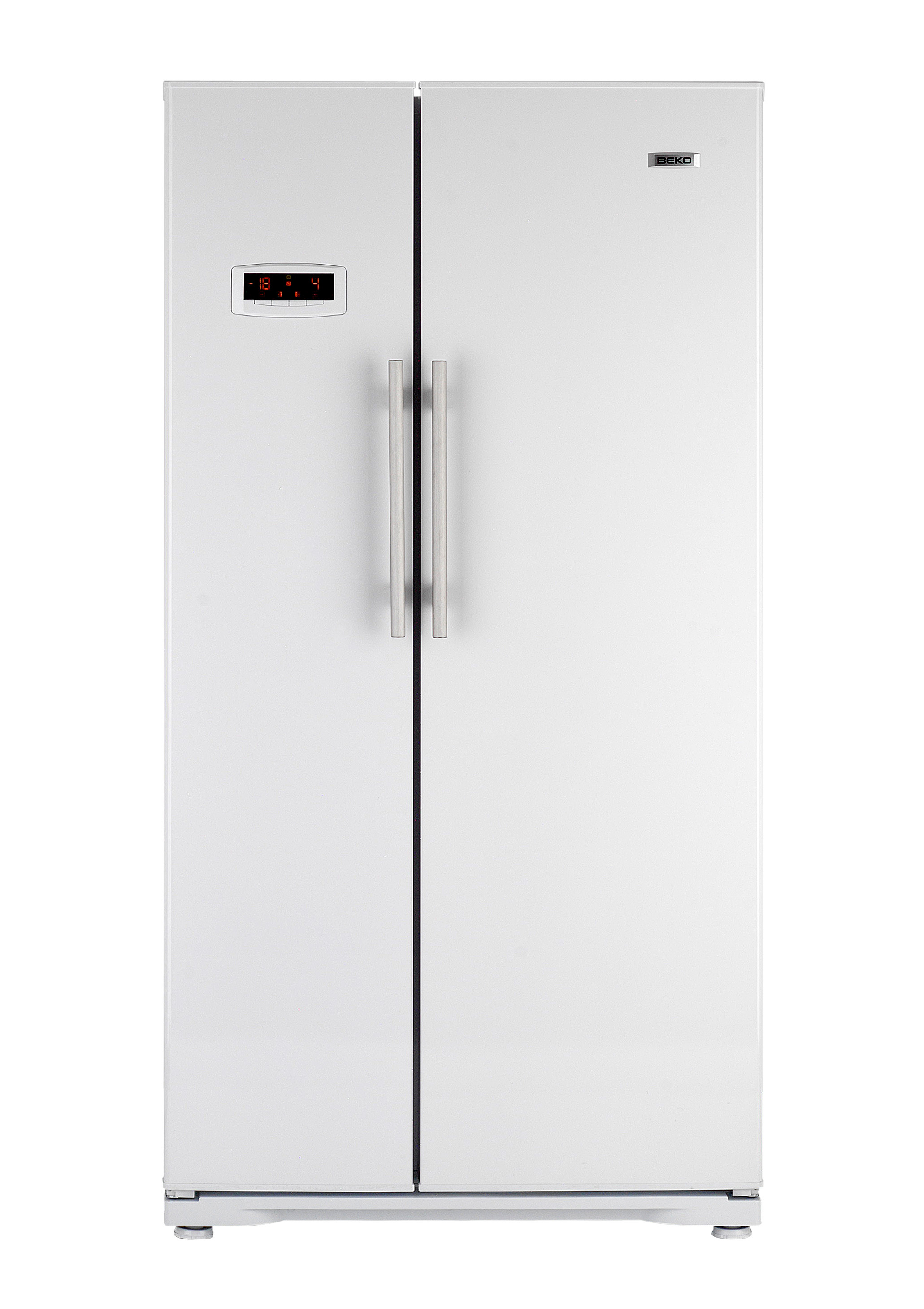 American Style Fridge Freezer GNEV120AP | Beko UK